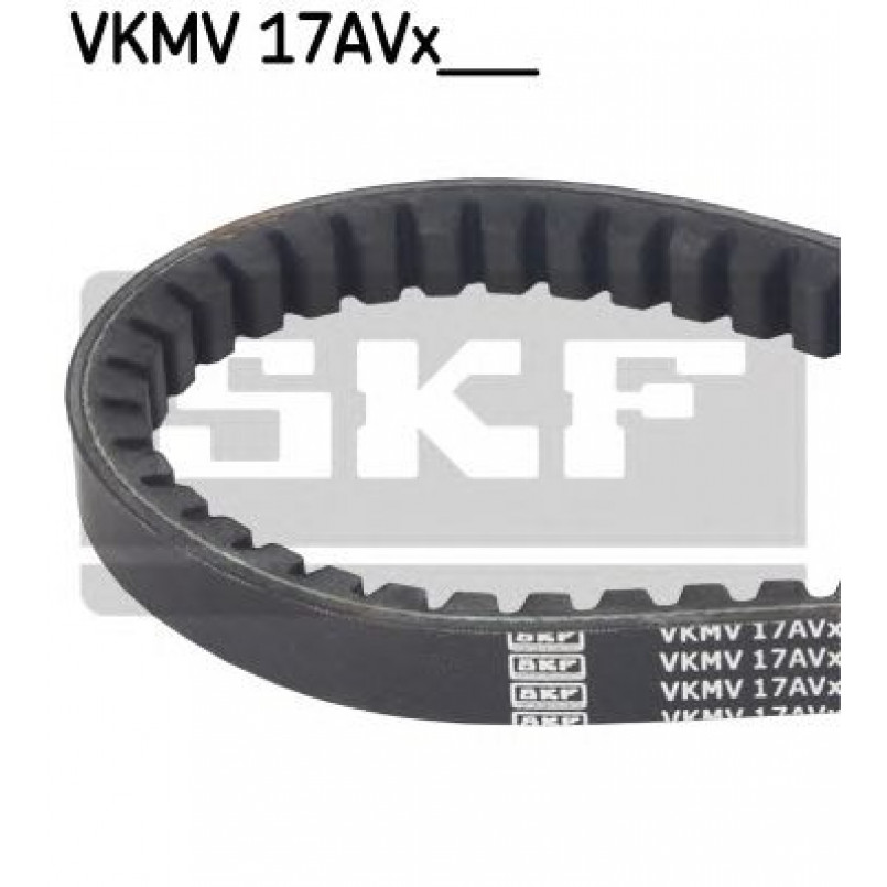 VKMV 17AVX1105 SKF Клиновий ремінь
